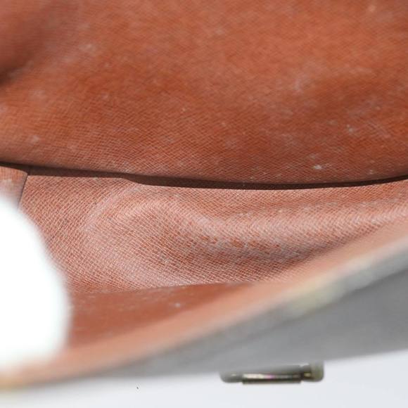 LOUIS VUITTON Monogram Chantilly GM Shoulder Bag M51232 LV Auth 57588 - Picture 10 of 16